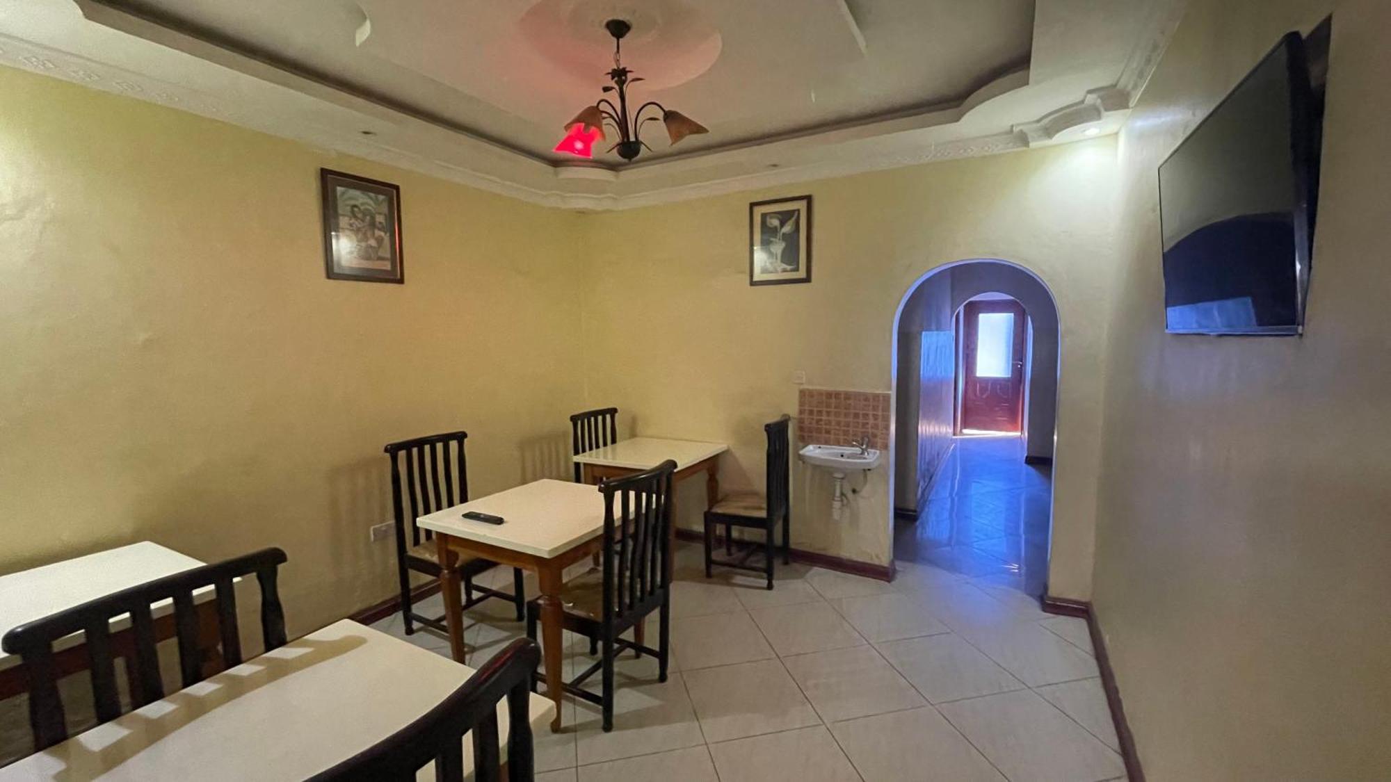 Milimani Holiday Resort Kisumu Zewnętrze zdjęcie