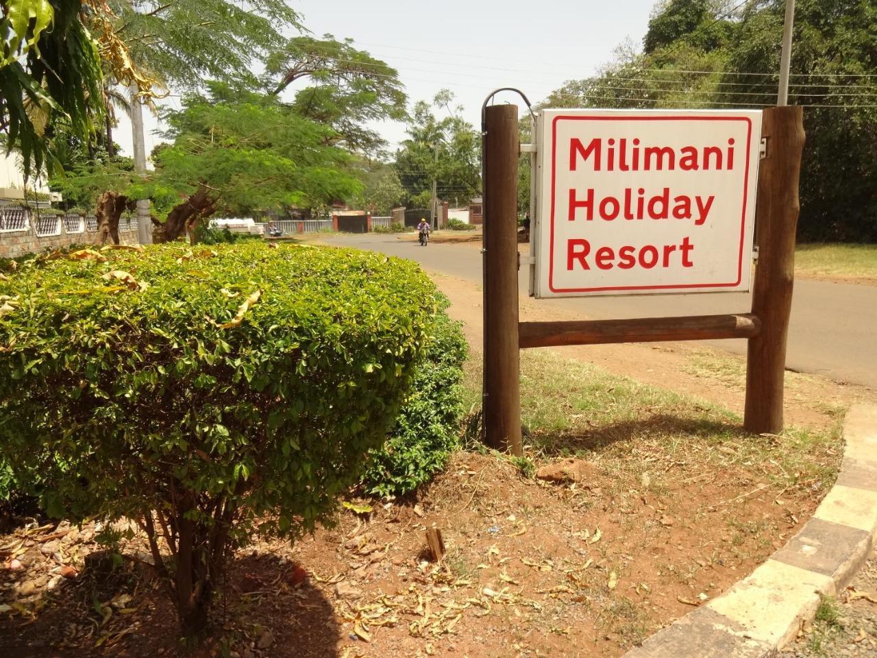 Milimani Holiday Resort Kisumu Zewnętrze zdjęcie
