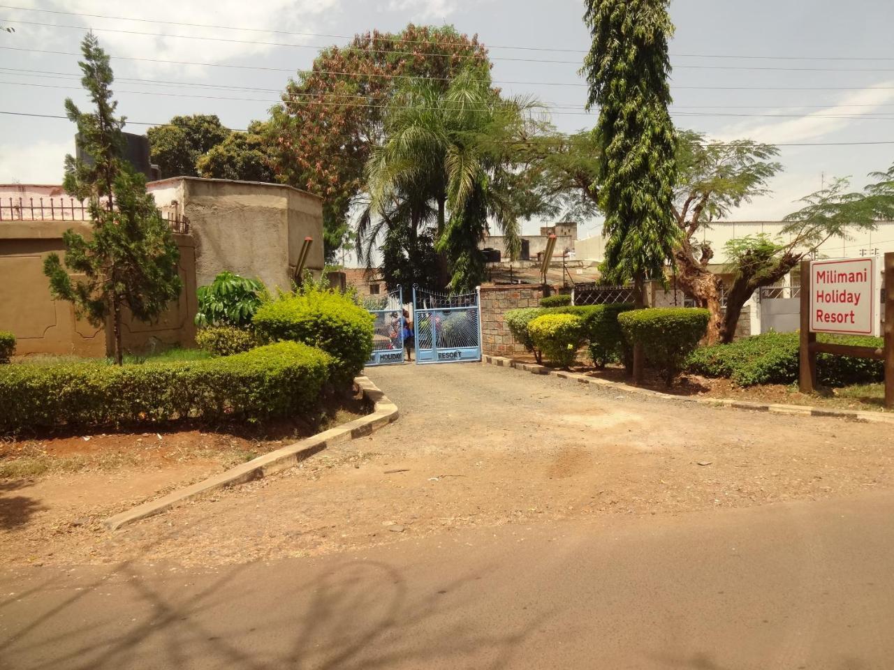 Milimani Holiday Resort Kisumu Zewnętrze zdjęcie