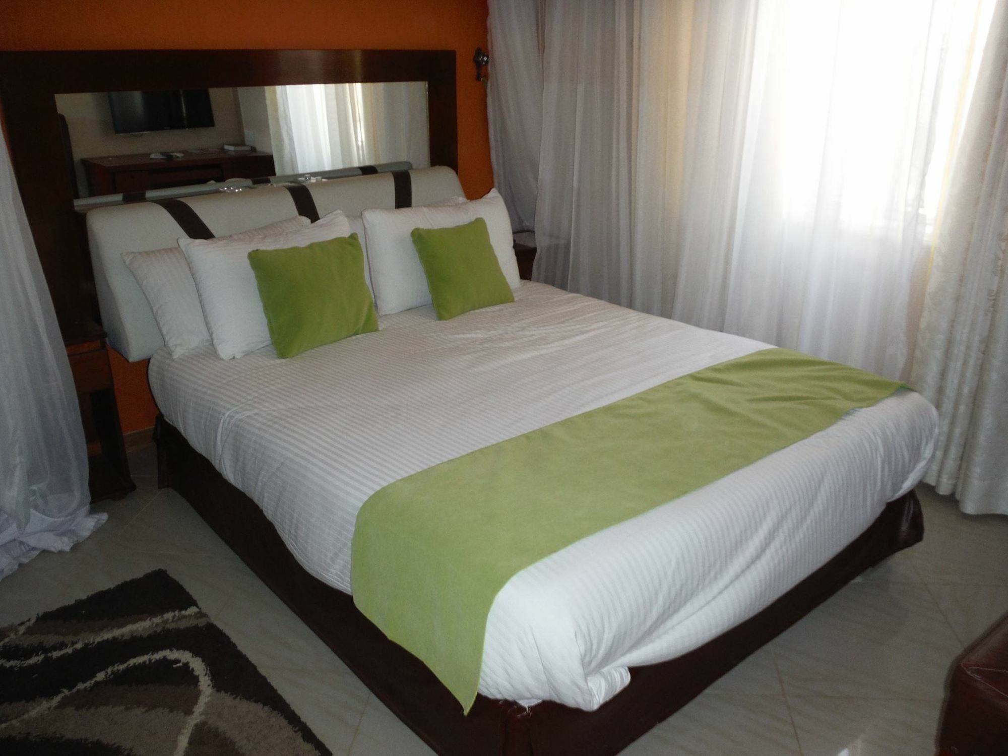 Milimani Holiday Resort Kisumu Zewnętrze zdjęcie