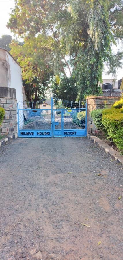 Milimani Holiday Resort Kisumu Zewnętrze zdjęcie